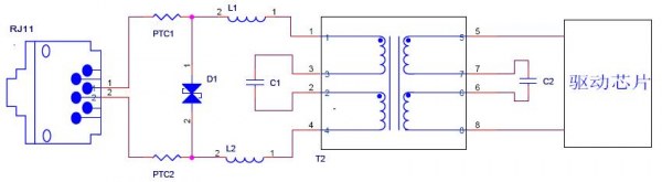 RJ11ӿEMC